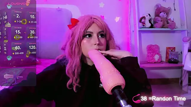 Kitty_Parker's cam snapshot