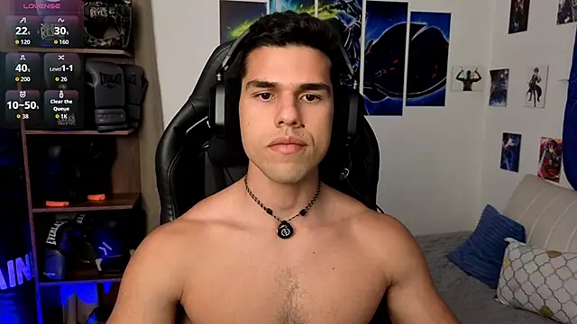 JacobKirito live sex cam