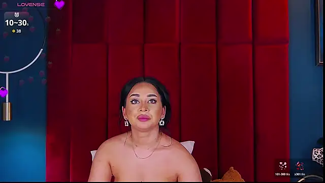 MadyLuxxx's cam snapshot