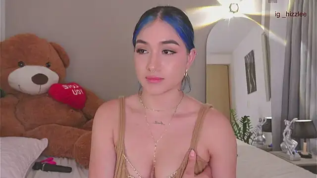 AnnyHizzle's cam snapshot