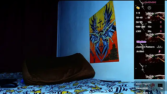 Thomass00 live sex cam