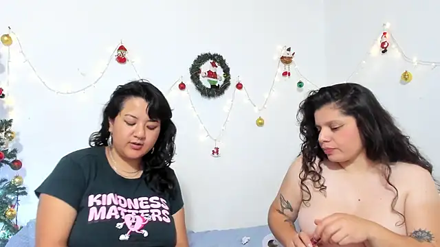 Karol_IsabelCouple live sex cam