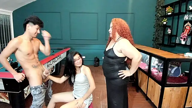 theorder-ofladys live sex cam