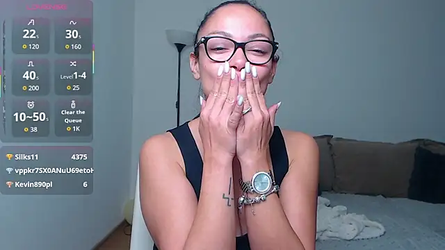 BabySerene's cam snapshot