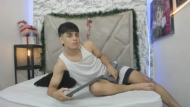 Logan_Jhonson live sex cam