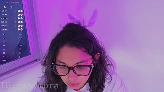 Cuteprincess21's cam snapshot