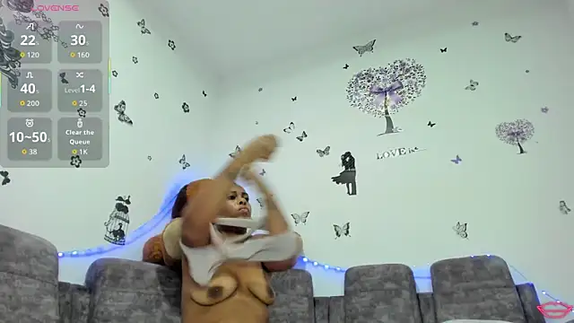 BrianaHazel's cam snapshot