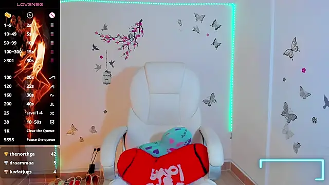 melody_starr's cam snapshot