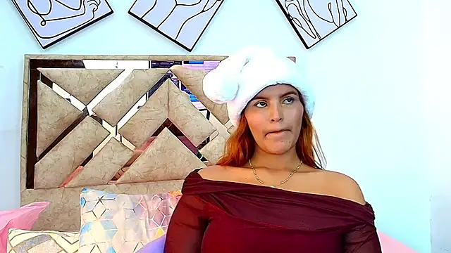 ZaraRousse's cam snapshot