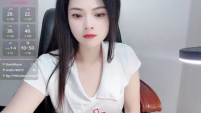 Xiaoxiao-258's cam snapshot