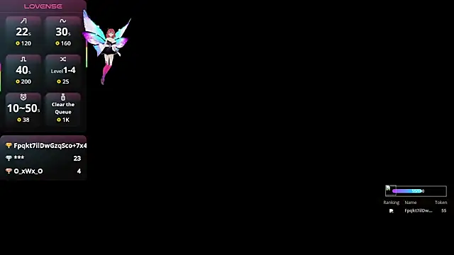 nanagaga's cam snapshot