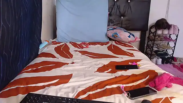 BigbootyNickyx's cam snapshot