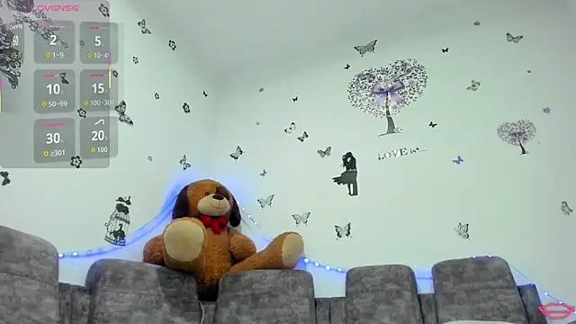 BrianaHazel live sex cam