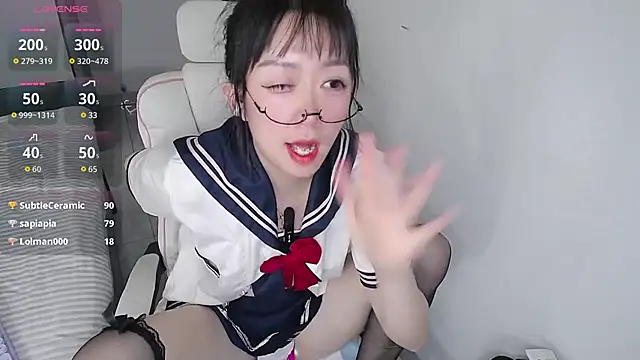 Angela-AMY's cam snapshot