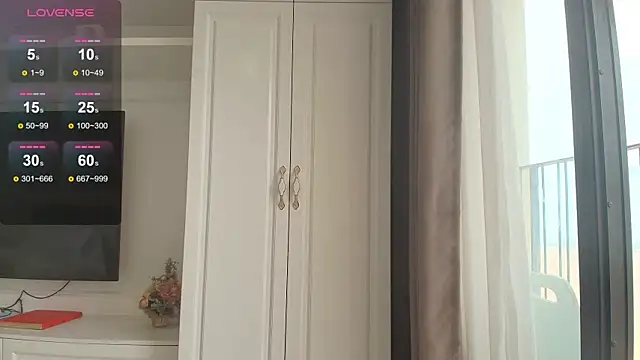 minamoons's cam snapshot