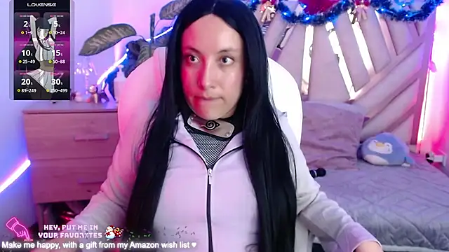 NyxAndria_1's cam snapshot