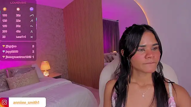 anniie_smith's cam snapshot
