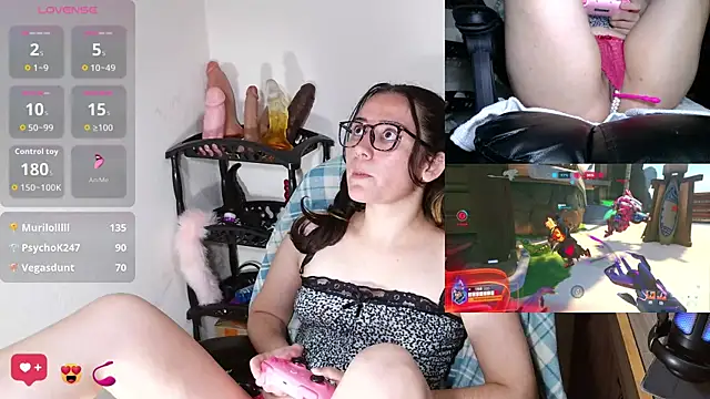 sobresalinaa's cam snapshot