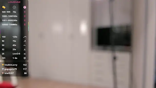 SharaSauer's cam snapshot