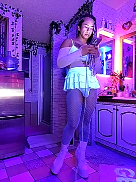 TranSexualJade95 live sex cam