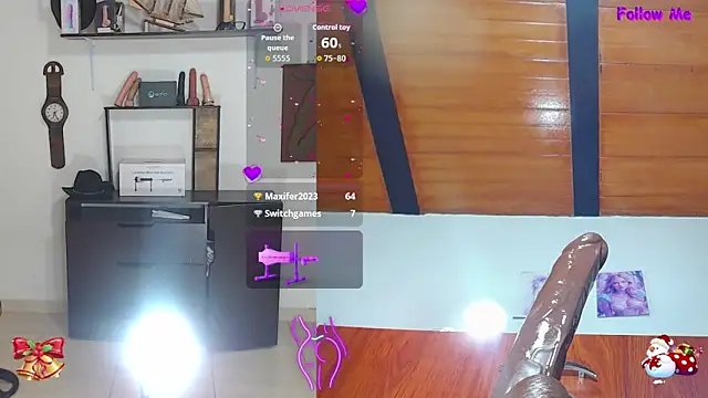 nikky_rosse's cam snapshot