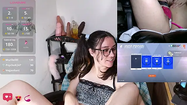 sobresalinaa live sex cam