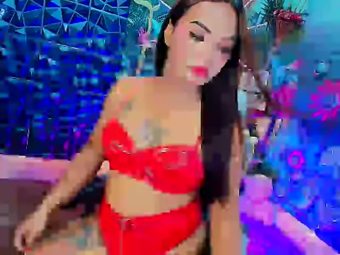 AsianTransbrittany live sex cam