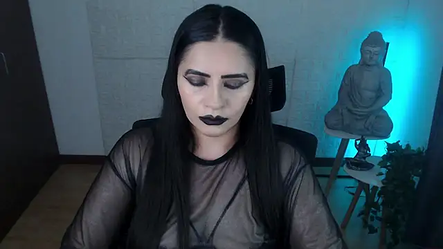 GODDESS_EVANS's cam snapshot