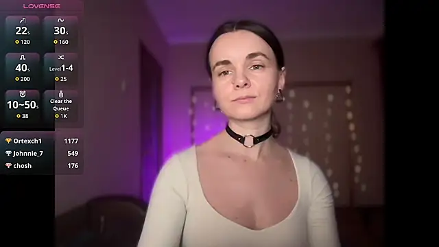 lanaloulou's cam snapshot