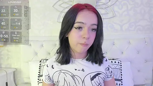 Cassie66_'s cam snapshot