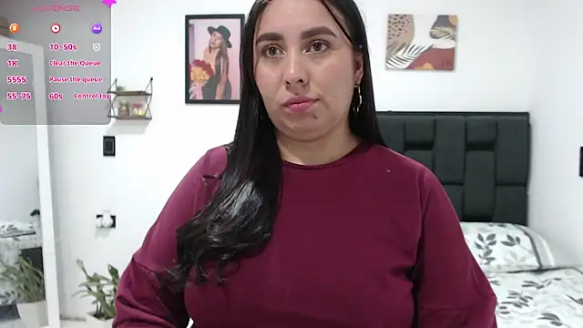 paulina_uribe's cam snapshot