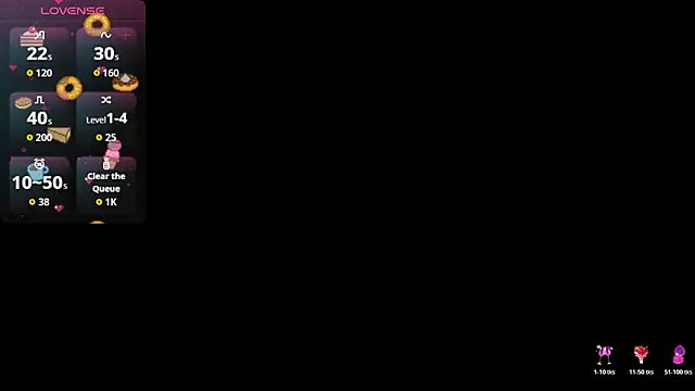 Rihana_Milan's cam snapshot