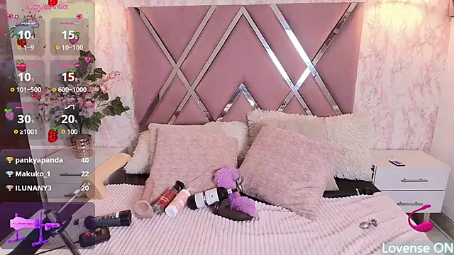 Dolce_pearl's cam snapshot