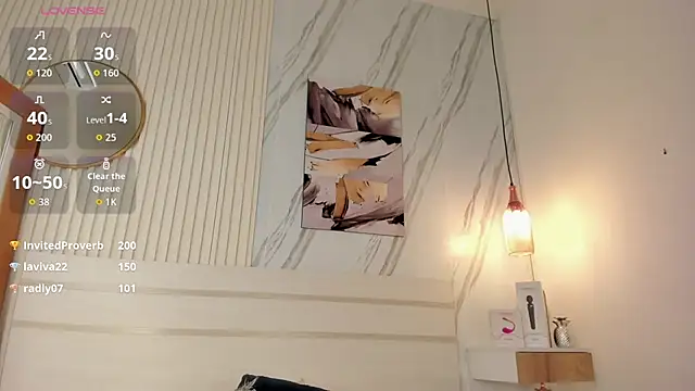 Kloeh_Star's cam snapshot