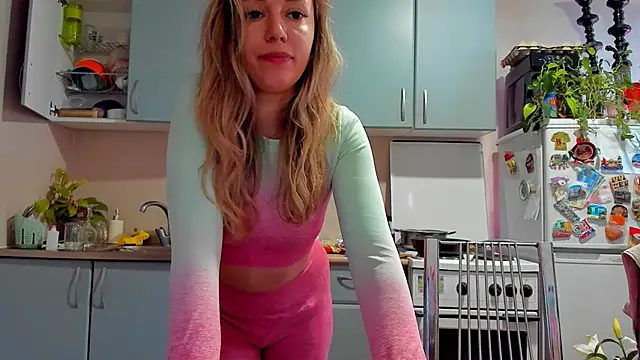 foxy_blond's cam snapshot