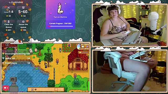 ithuriella's cam snapshot