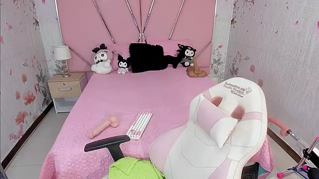 SafiroAgataaa's cam snapshot