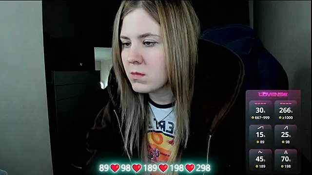 Olivia_Munk's cam snapshot