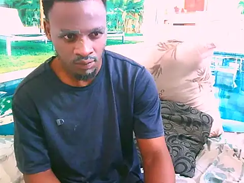 EbonyTiger69 live sex cam