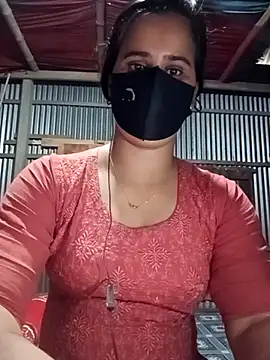 Sexy-Binita's cam snapshot