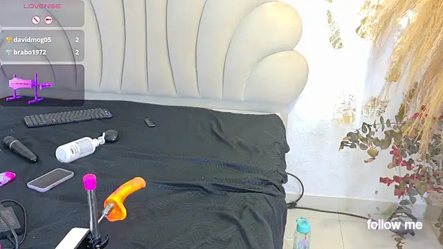 bonieklent's cam snapshot