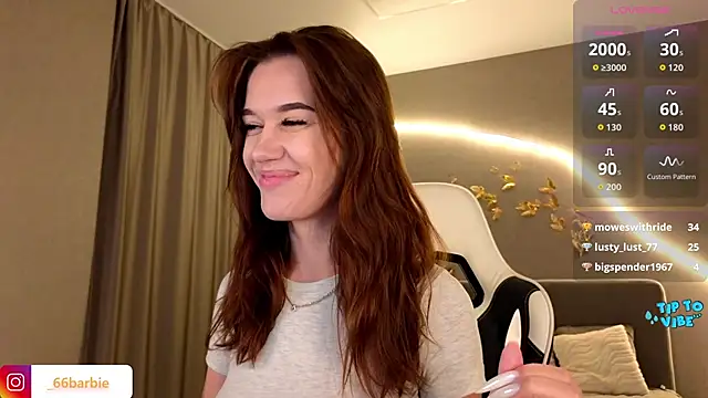 BBabyShark's cam snapshot