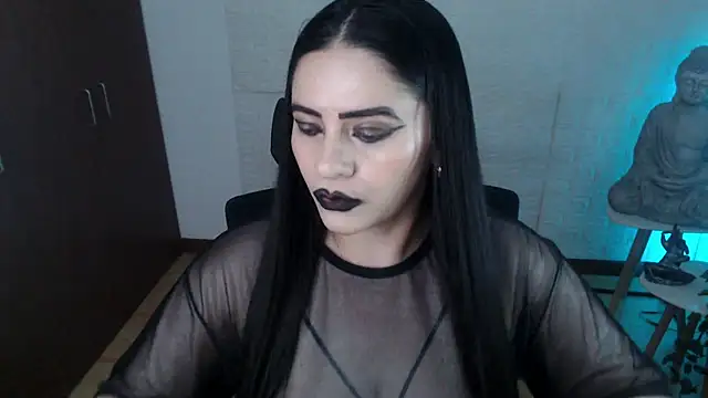 GODDESS_EVANS's cam snapshot