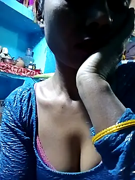 Kajal-Mehra's cam snapshot