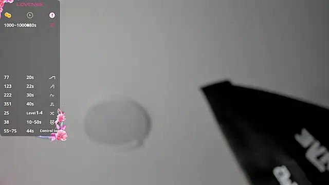 SirenaOstrem's cam snapshot