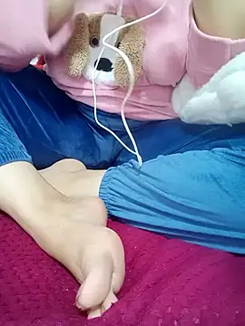 Soraya's cam snapshot