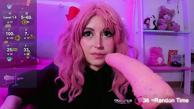 Kitty_Parker's cam snapshot