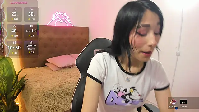 palmerfox_tay's cam snapshot