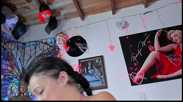 seleneh's cam snapshot