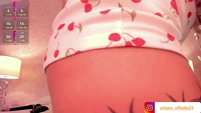 Arianavillada live sex cam